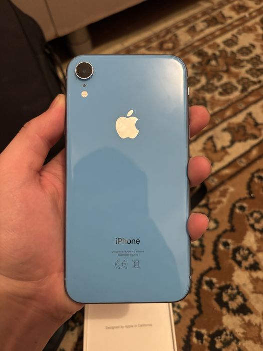 Продам iphone Xr ideal