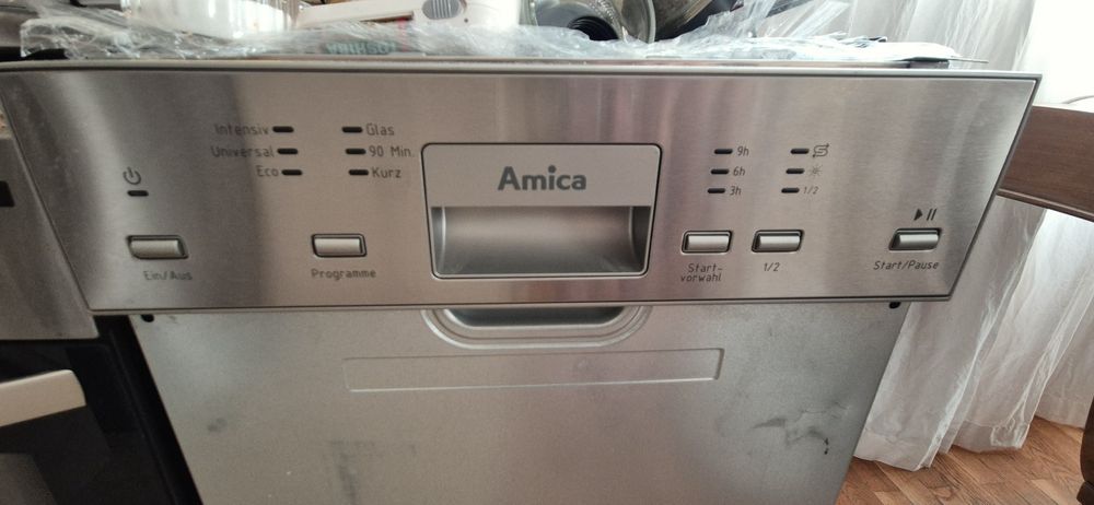 Съдомиялна за вграждане Amica