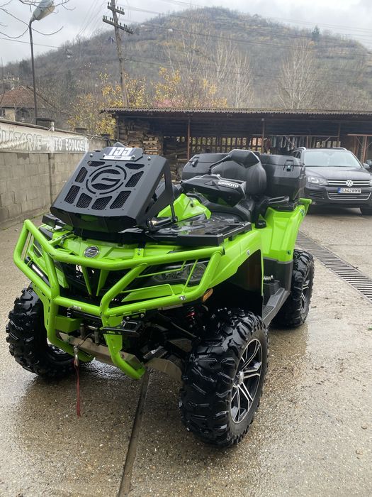 Vand CFmoto 850Xc 2019