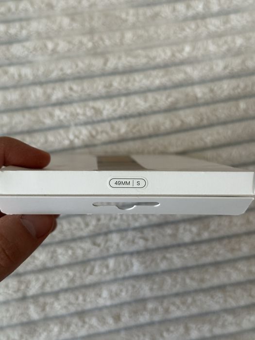 3 curele Apple Alpine Loop + 1 curea Apple Trail Loop - Originale