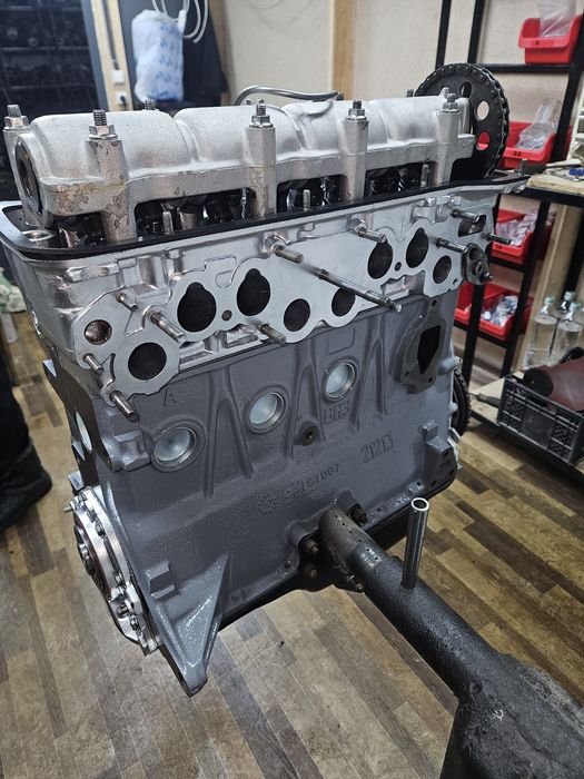 Мотот 21214 ваз.