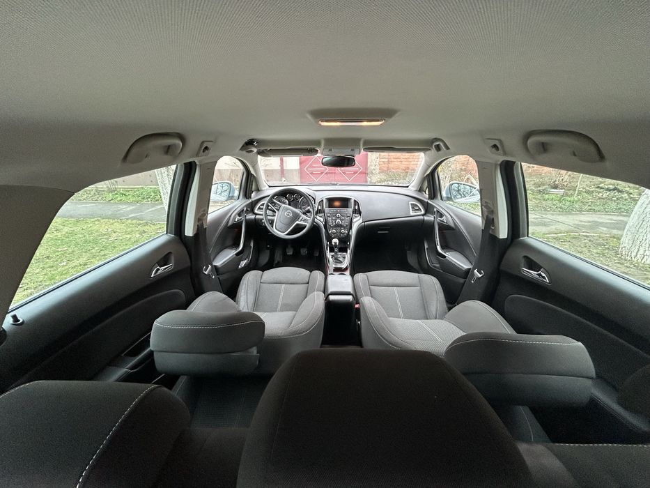 OPEL Astra 2015 — imagine 28