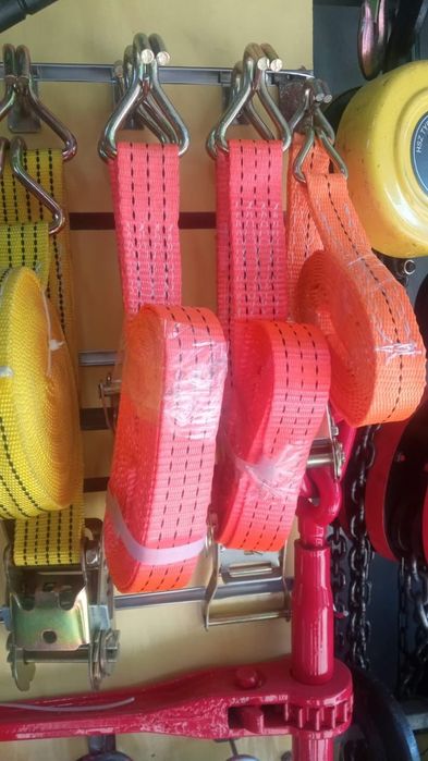 Ремень стяжной. Лента