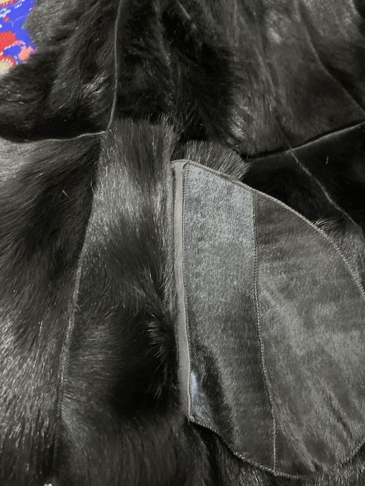 Дубленка Гималайская Лама