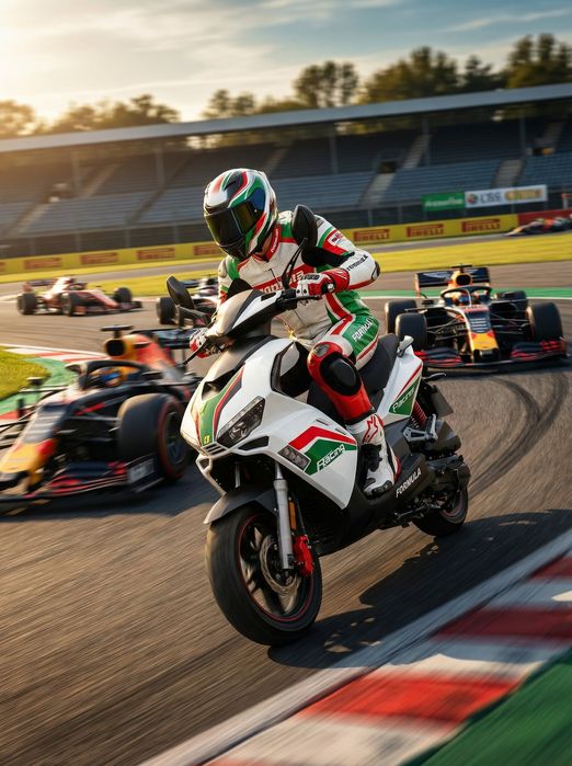 Regulmoto formula 125 инжектор.