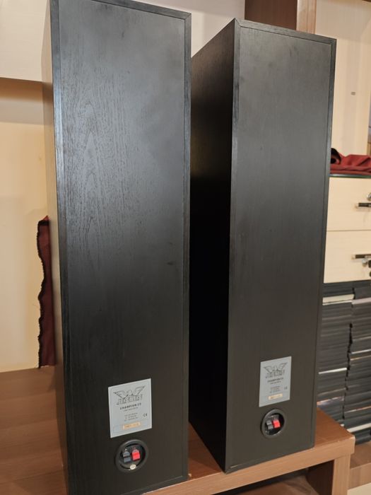 Boxe jensen campion 150w