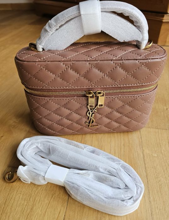 YSL Gaby vanity lambskin