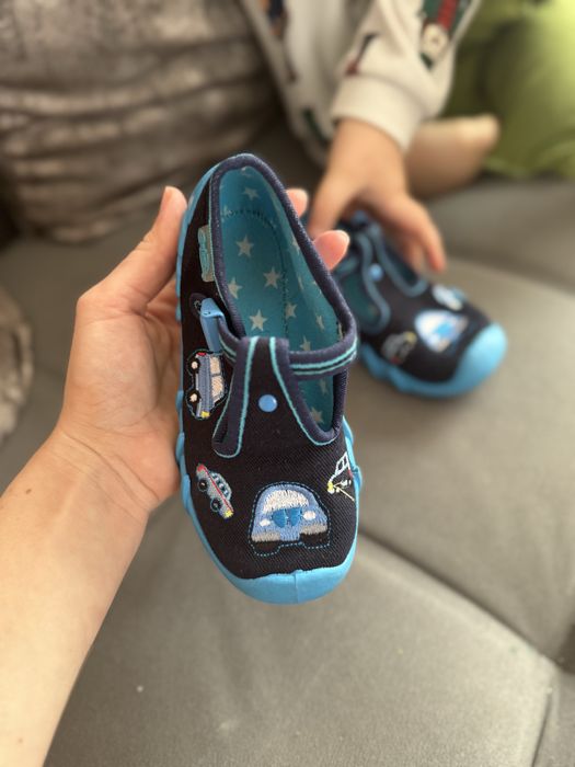 Befado пантофи за момче