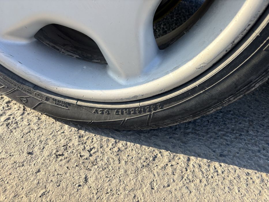 Диск бмв черепаха