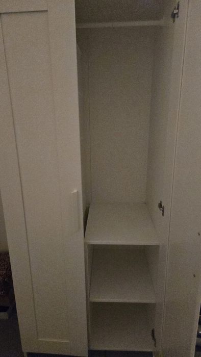 Vand dulap BRIMNES de la IKEA, ca nou