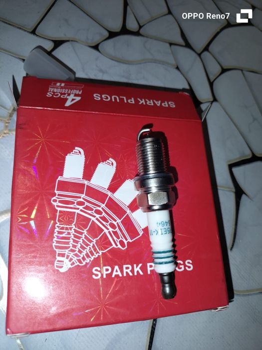 Свечи зажигания для гбо