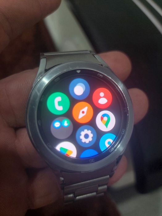 Часы Самсунг s4 klassik