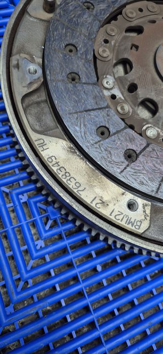 Ambreaj kit ambreaj bmw seria 3 F30 F31 2.0d N47 163cp euro 5 2014