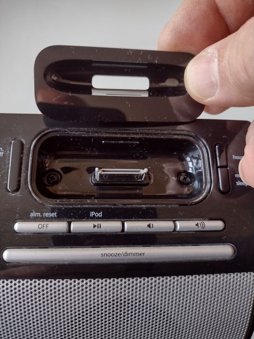 iPod докинг docking iHome