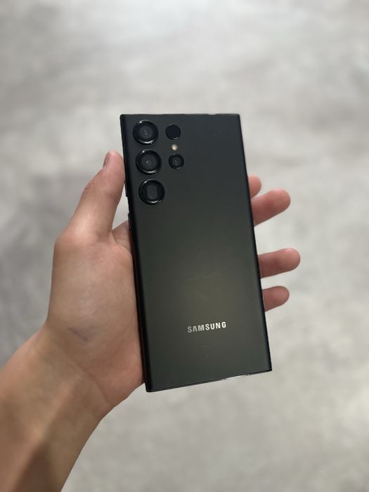 Samsung S23 Ultra, не работает экран