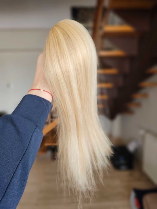 Extensii Belher- folosite o singura data, 60cm