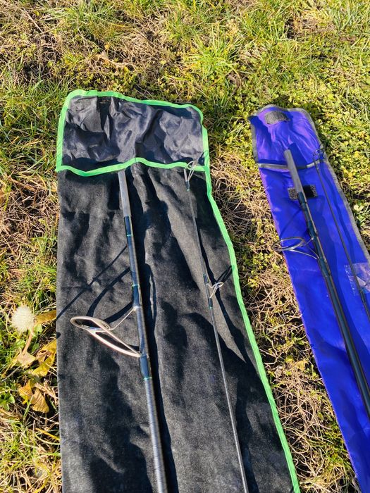 Шаранджийски въдици - 13 ft , 3,5 lb Delphin / Carp pro Rondel