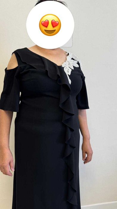 Продам платье (Турция 52-54р)