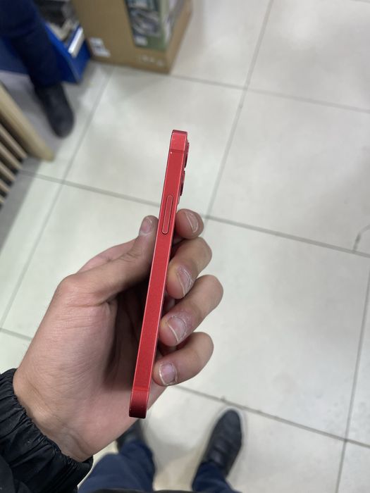 Iphone 12 mini Red 128gb