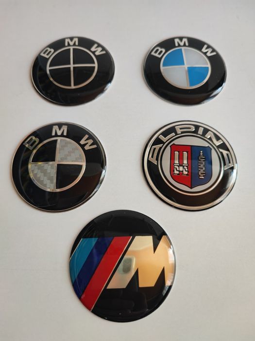 Емблема за волан БМВ емблеми 45мм Bmw