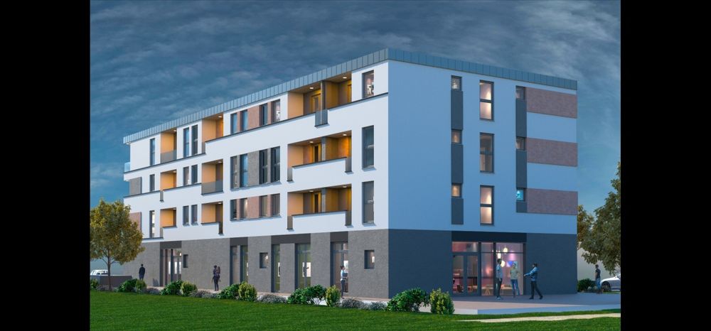 Chirie spațiu comercial
