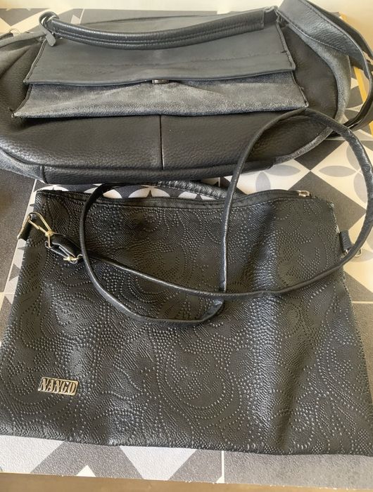 Дамска Чанта-черна