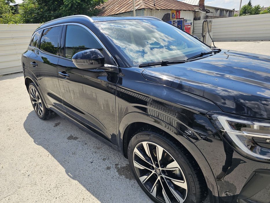 Renault Austral ful hibrid   in garantie