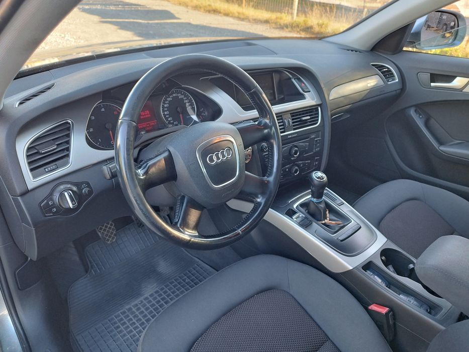 AUDI A4 allroad 2010 — imagine 4