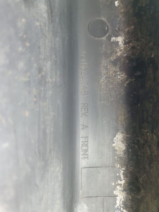 Ornament prag stanga 05116247ab Jeep Patriot 1  [din 2007 pana  2010]