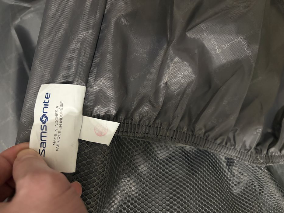 Оригинальный чемодан Samsonite