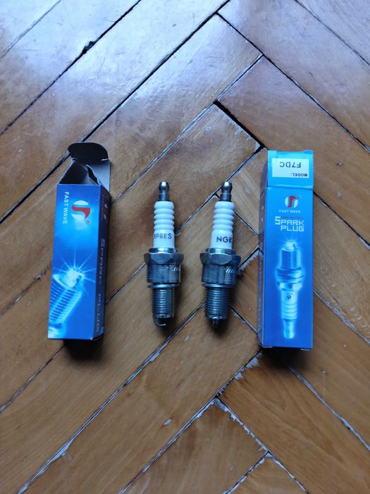 Запалителни свещи NGK