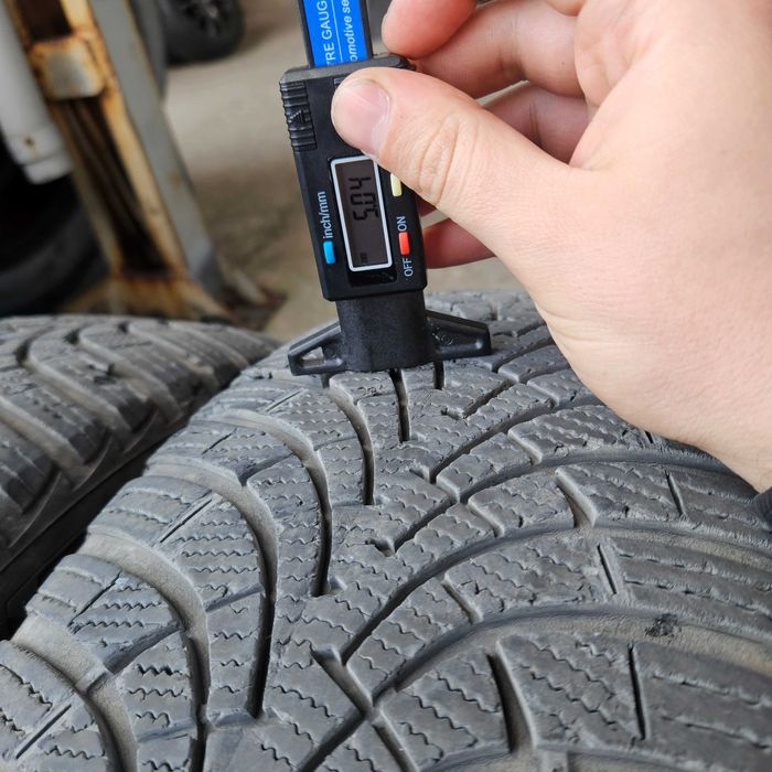 4 гуми 205/55R16 Goodyear UltraGrip9+ 91H DOT2620
