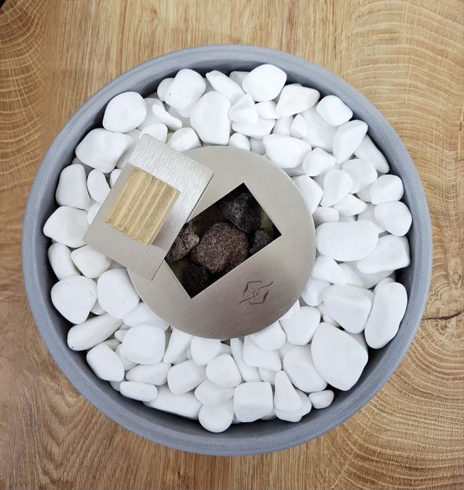 Биокамина IvArt_Преносима