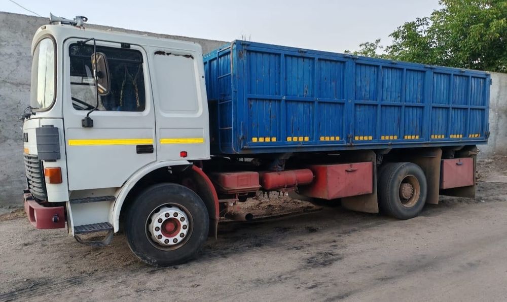 8500 e// 18000 kg/ cereale/ camion