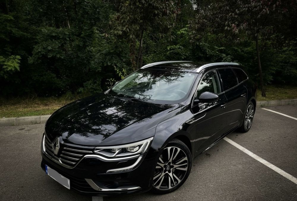 renault talisman