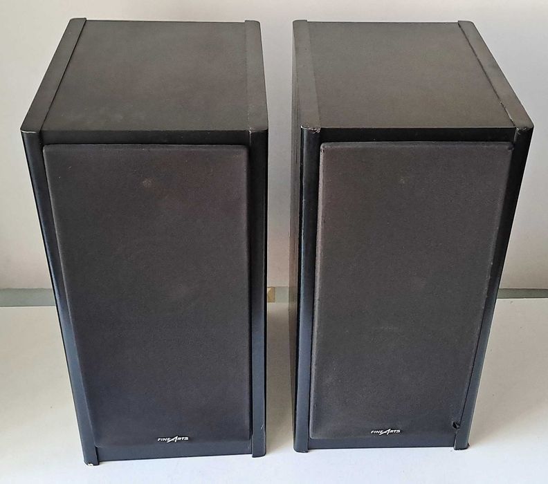 Boxe Grundig Fine Arts BX 2 – Made in West Germany – Sunet Realist Hi-Fi