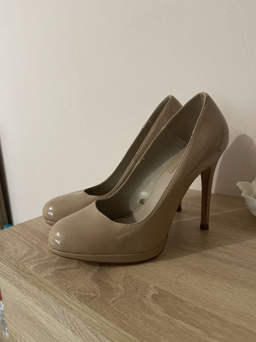 Обувки Zara Basic