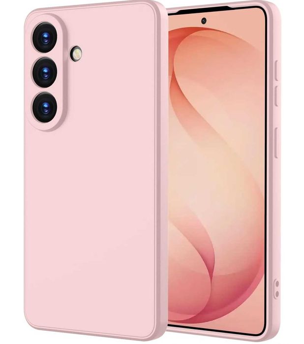 Матов Силиконов Кейс за Samsung Galaxy S26 Ultra S25 S24 S23 S22 A56 A