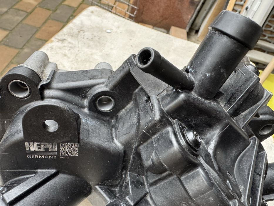 Pompa apa Hepu germania P 687