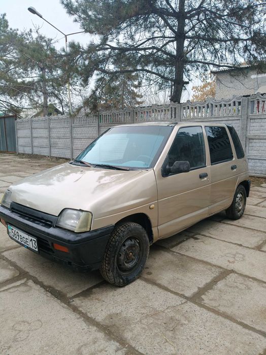 Daewoo tico машина эконом