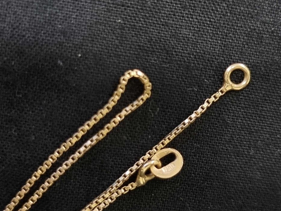 Златно синджирче 18К