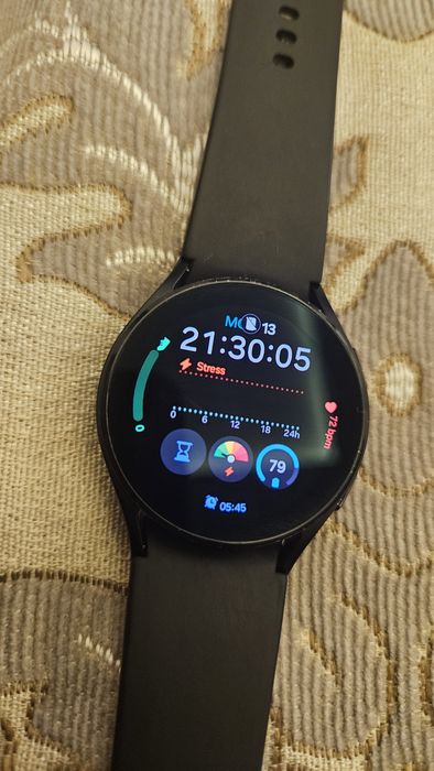 Samsung galaxy watch 4 black 40 mm