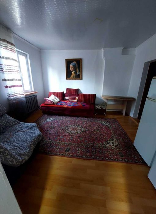 Дом для жизни и хозяйства — гараж идёт бонусом