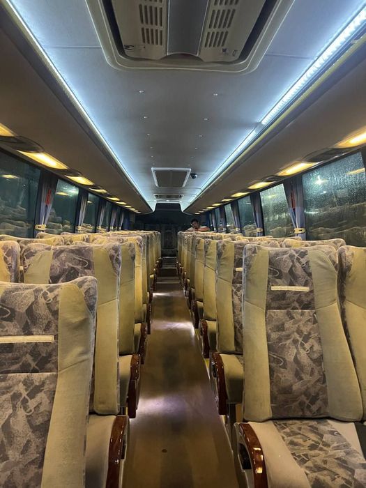 Golden Dragon Avtobus