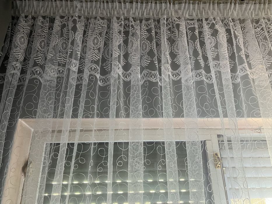 Готово ушити пердета