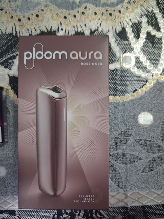 Dispozitiv ploom aura