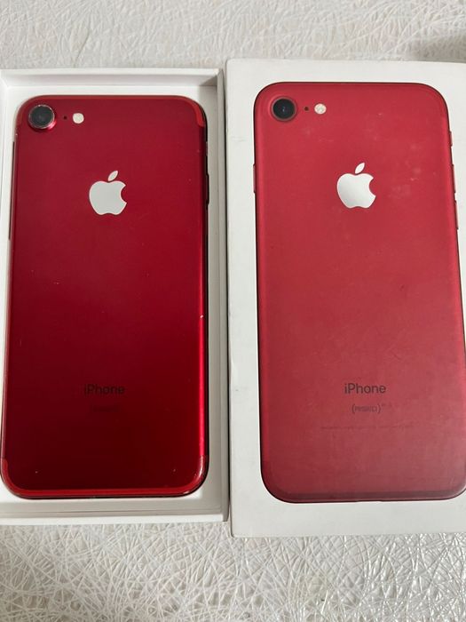 iPhone 7 128гб торг есть