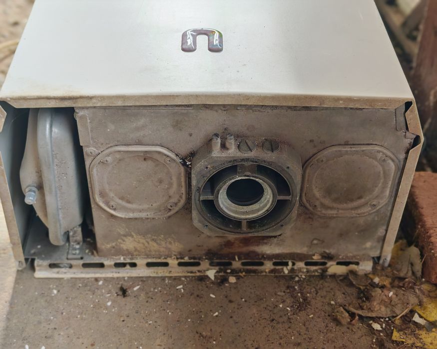 Centrala termica Gaz Immergas