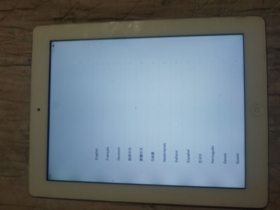 Продам айпад 16 гигабаит