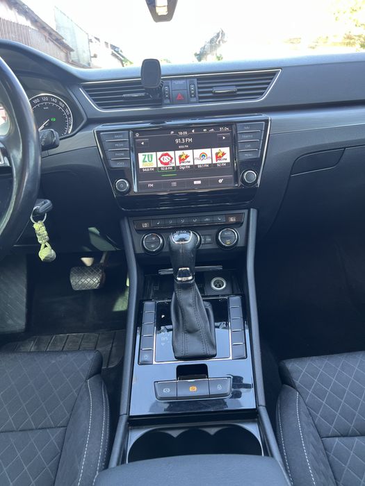 Skoda Superb III 2017 DSG